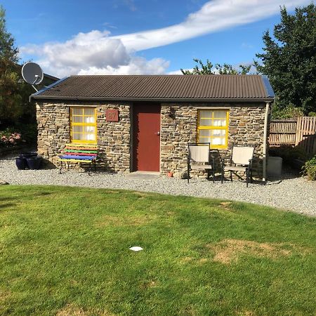Fache Cottage Clyde Exteriör bild