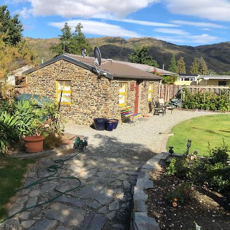 Fache Cottage Clyde Exteriör bild