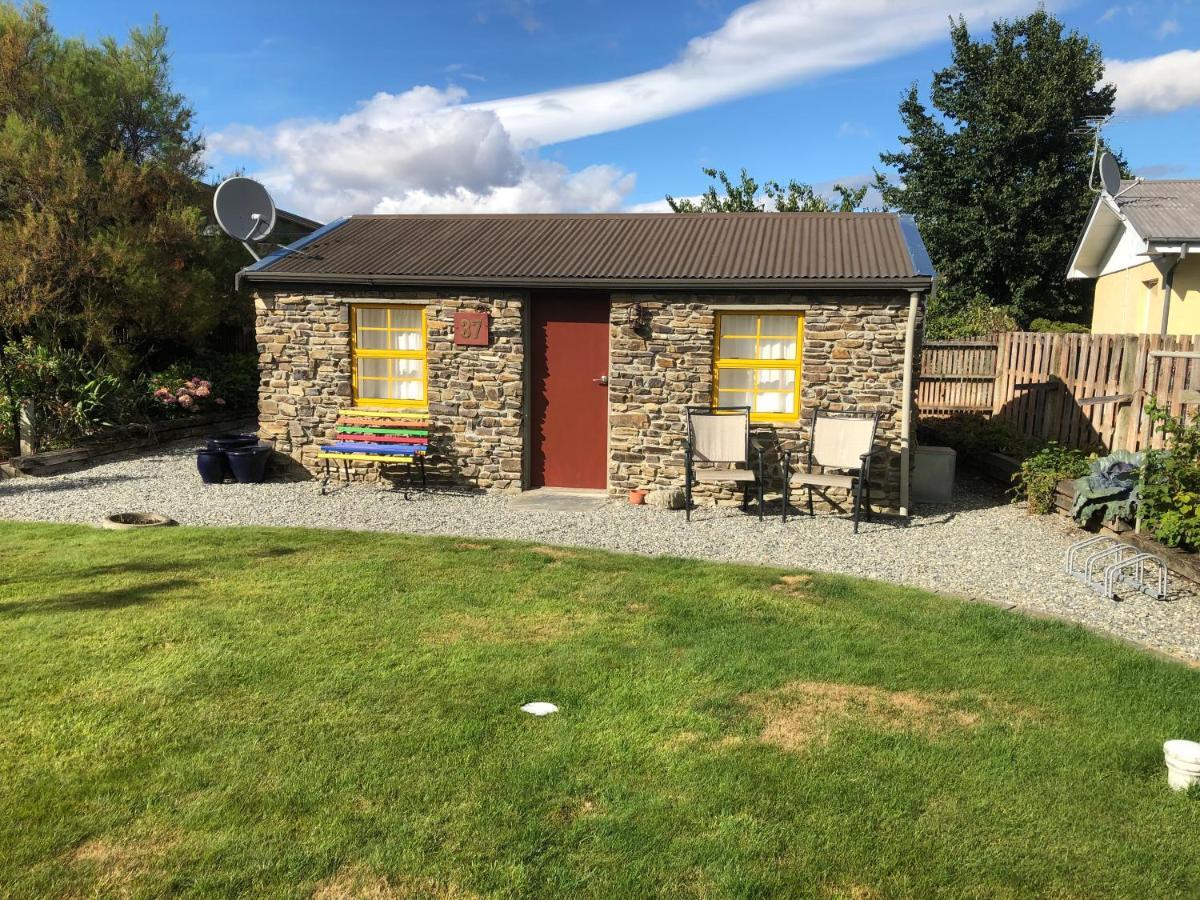 Fache Cottage Clyde Exteriör bild
