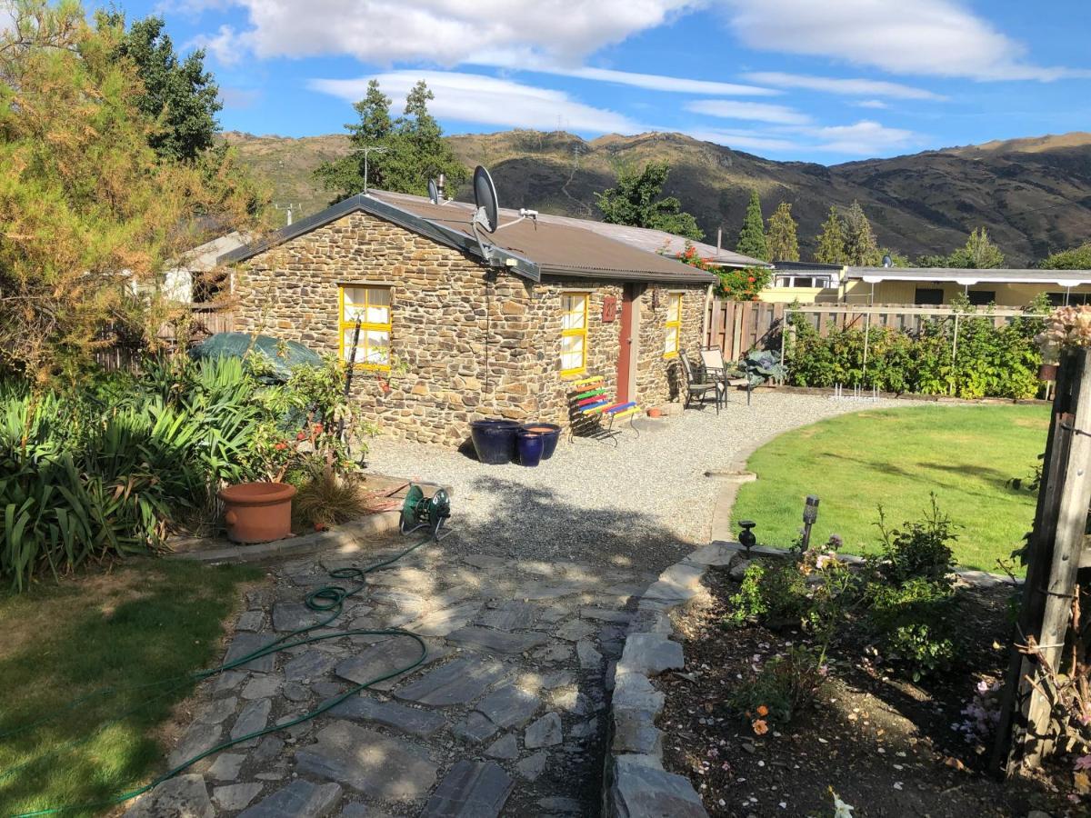 Fache Cottage Clyde Exteriör bild